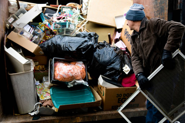 Best Yard Waste Removal  in Mathews, LA