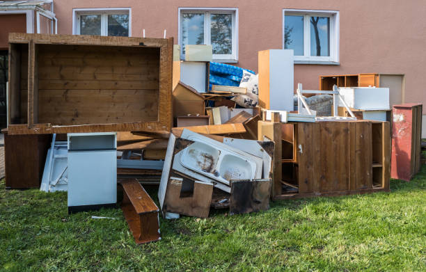 Best Construction Debris Removal  in Mathews, LA