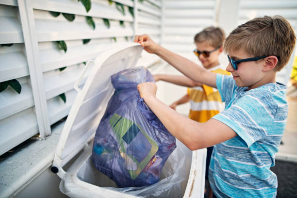 Best Commercial Cleanout Services  in Mathews, LA